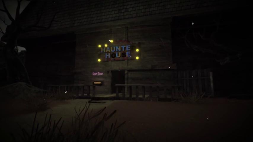 御三家Game-视频-【御三家Game】《鬼屋建造者 》游戏宣传片