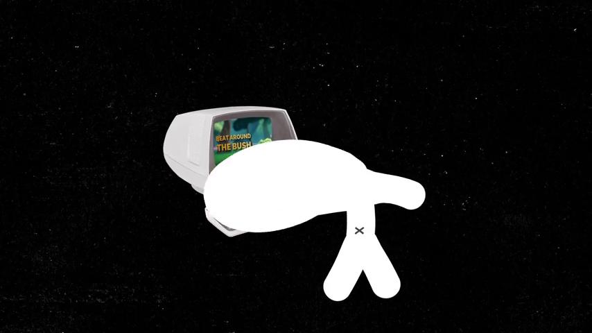 御三家Game-视频-【御三家Game】《拐弯抹角 》游戏宣传片