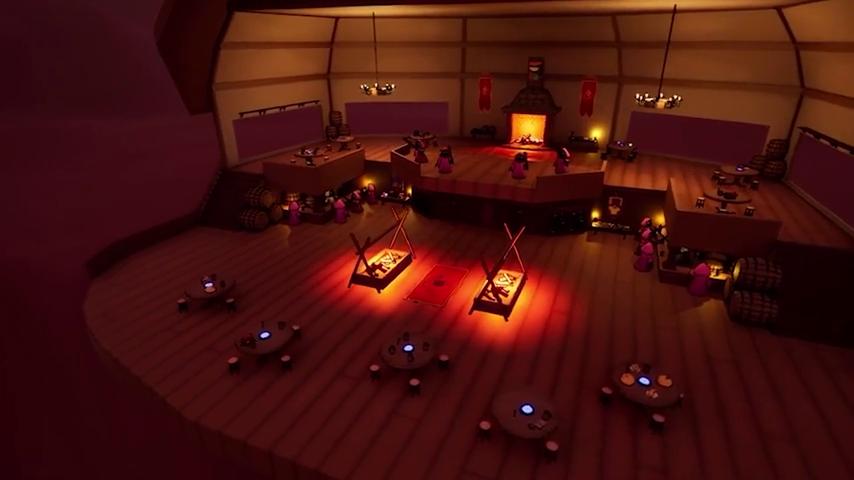 御三家Game-视频-【御三家Game】《异想天开的巫术 》游戏宣传片