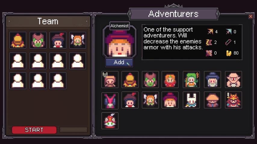 御三家Game-视频-【御三家Game】《后卫公会 》游戏宣传片