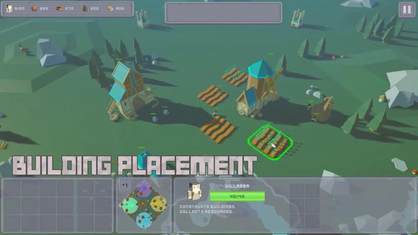 御三家Game-视频-【御三家Game】《Warborn Dominion战术 》游戏宣传片