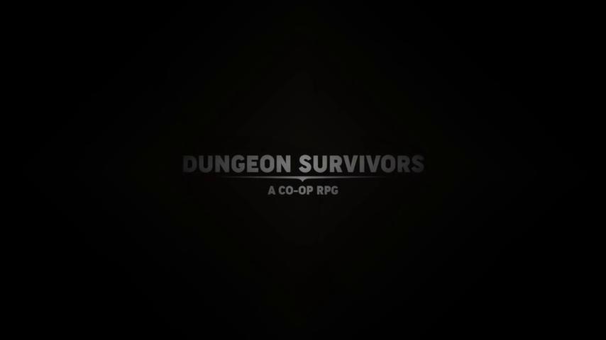 御三家Game-视频-【御三家Game】《地牢幸存者 》游戏宣传片