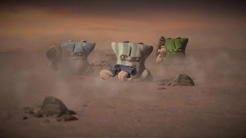 御三家Game-视频-【御三家Game】《布兰西 》游戏宣传片