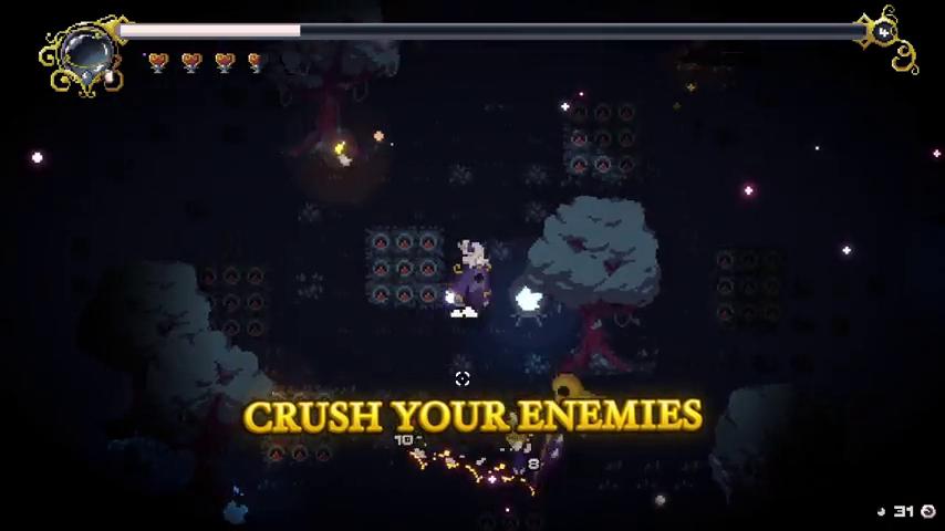 御三家Game-视频-【御三家Game】《空心幸存者: 序言 》游戏宣传片