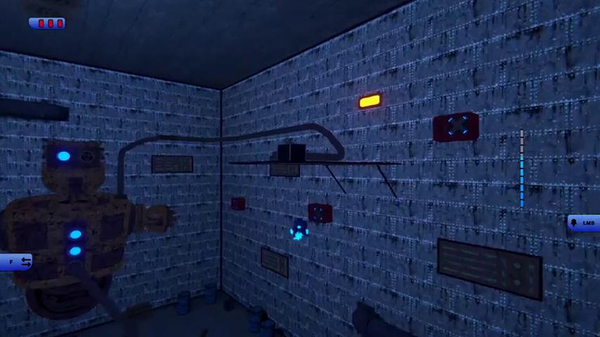 御三家Game-视频-【御三家Game】《机器人多工具 》游戏宣传片