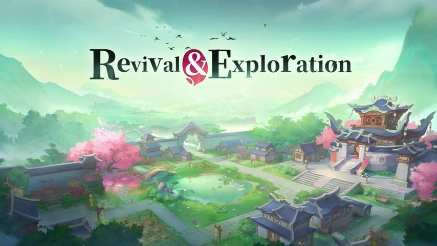 御三家Game-视频-【御三家Game】《筑城与探险 》游戏宣传片