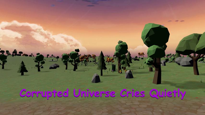 御三家Game-视频-【御三家Game】《堕落的宇宙静静地哭泣 》游戏宣传片