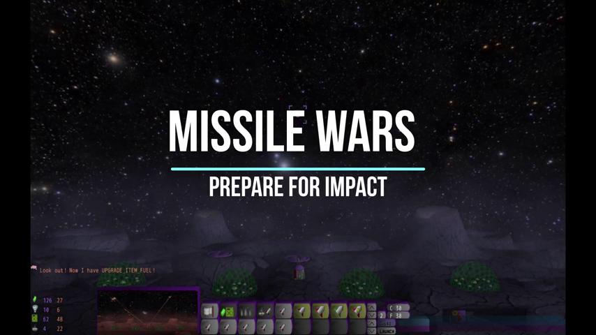 御三家Game-视频-【御三家Game】《导弹战争 》游戏宣传片