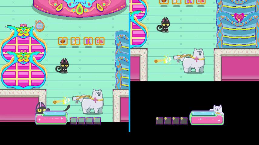 御三家Game-视频-【御三家Game】《莫卡猫 》游戏宣传片