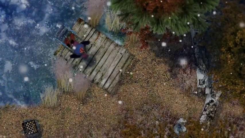 御三家Game-视频-【御三家Game】《我是如何学会滑冰的 》游戏宣传片