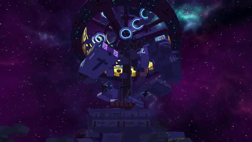 御三家Game-视频-【御三家Game】《我想要登顶 》游戏宣传片