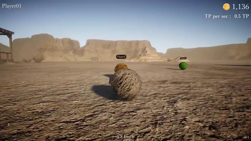 御三家Game-视频-【御三家Game】《风滚草使命 》游戏宣传片