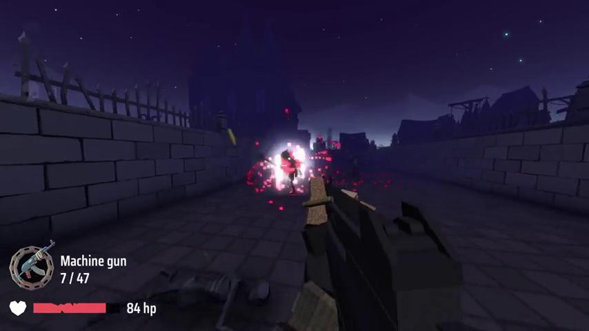 御三家Game-视频-【御三家Game】《邪恶的时间坠落 》游戏宣传片