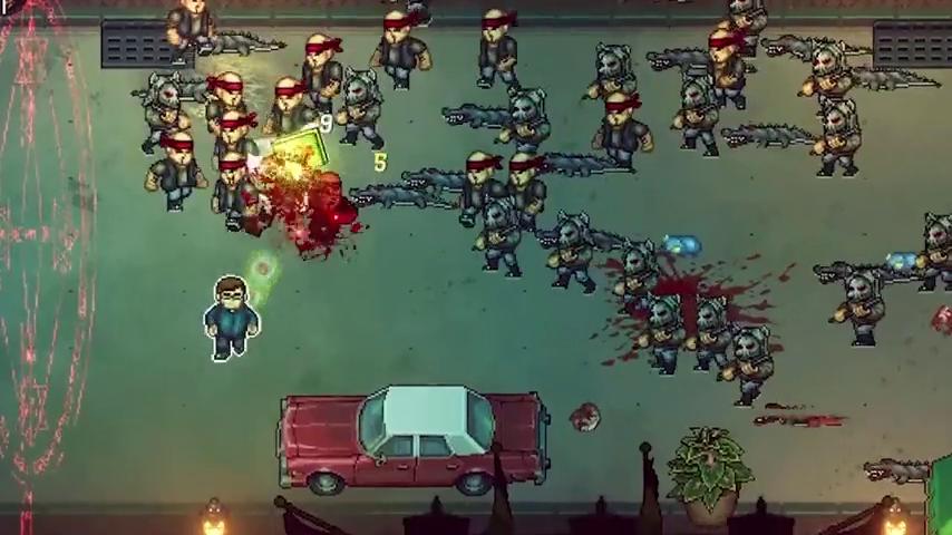 御三家Game-视频-【御三家Game】《雷恩菲尔德:赋血古拉口 》游戏宣传片