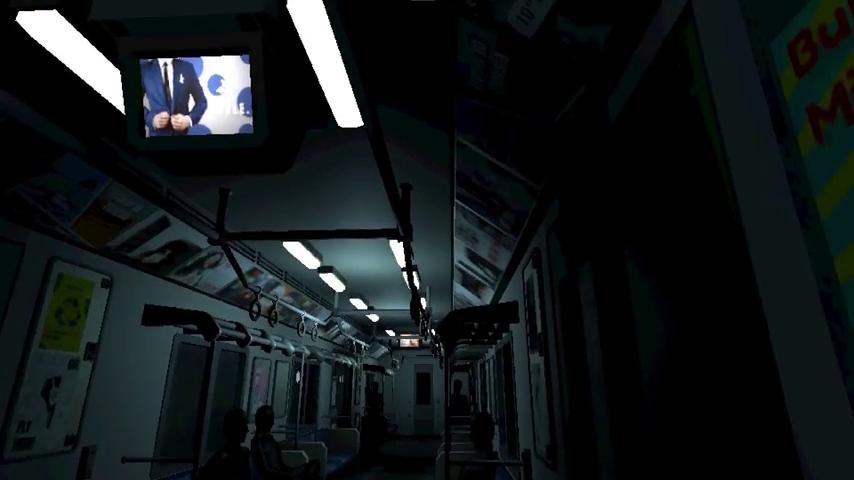 御三家Game-视频-【御三家Game】《恐惧的空虚 》游戏宣传片