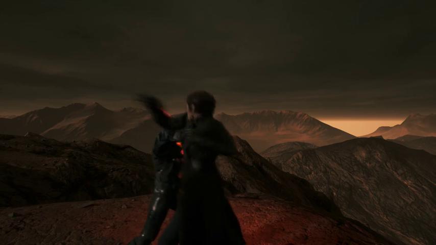 御三家Game-视频-【御三家Game】《日落2096 》游戏宣传片