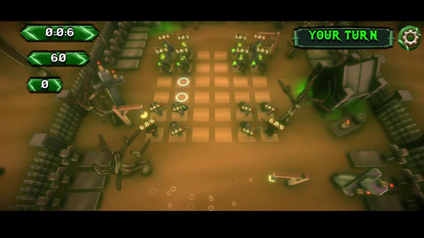 御三家Game-视频-【御三家Game】《战争迷宫 》游戏宣传片