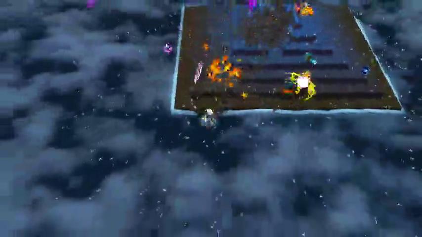 御三家Game-视频-【御三家Game】《轰炸机 》游戏宣传片