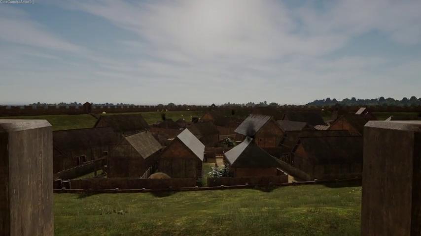 御三家Game-视频-【御三家Game】《汉堡: “新汉堡” VR 》游戏宣传片