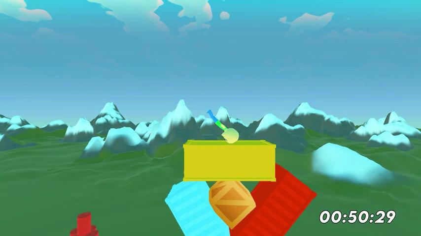 御三家Game-视频-【御三家Game】《侧翻 》游戏宣传片