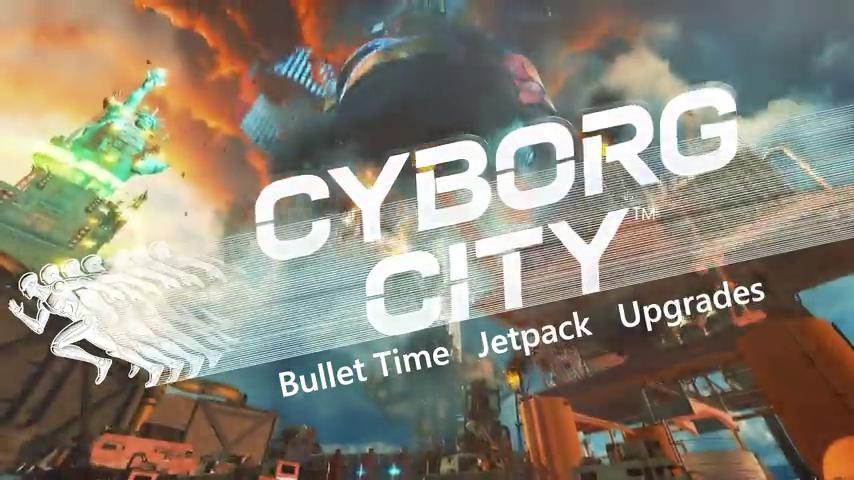 御三家Game-视频-【御三家Game】《赛博城 》游戏宣传片