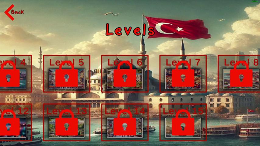 御三家Game-视频-【御三家Game】《İstanbul Puzzle 》游戏宣传片