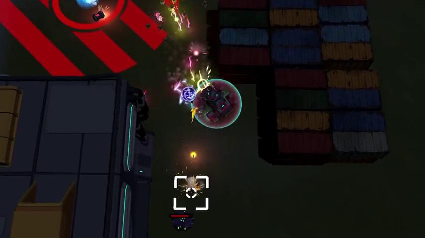 御三家Game-视频-【御三家Game】《MAKINE 》游戏宣传片