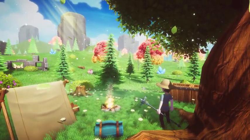 御三家Game-视频-【御三家Game】《魔力 》游戏宣传片