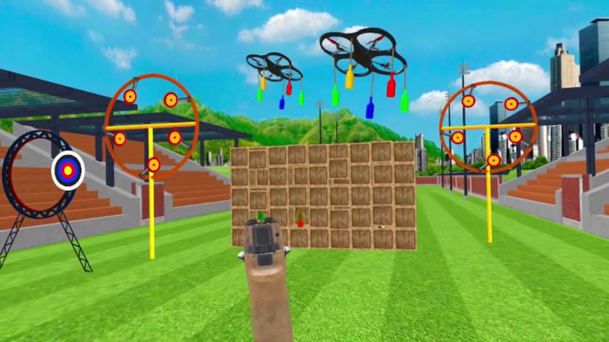 御三家Game-视频-【御三家Game】《射击靶场瞄准大师 》游戏宣传片