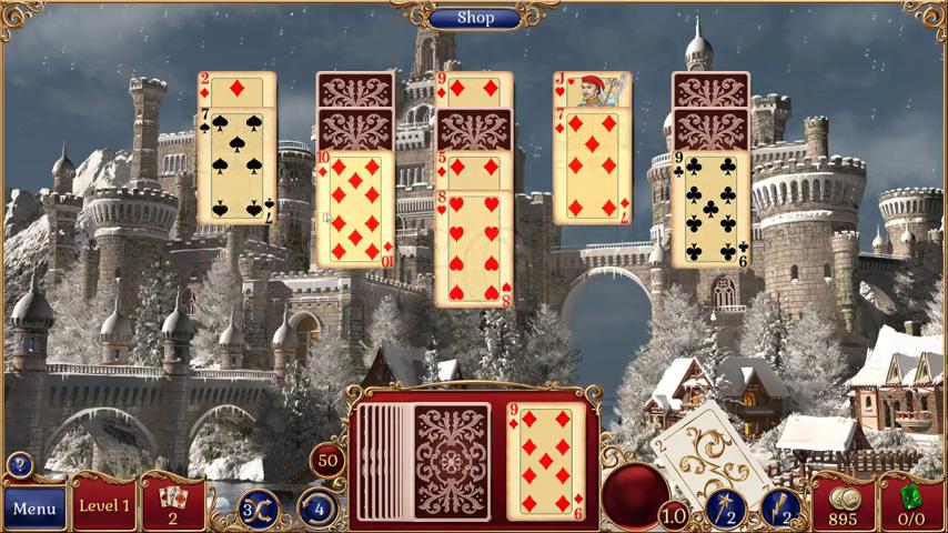 御三家Game-视频-【御三家Game】《珠宝匹配纸牌 》游戏宣传片