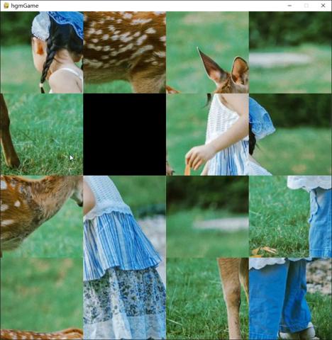 御三家Game-视频-【御三家Game】《鹿 》游戏宣传片