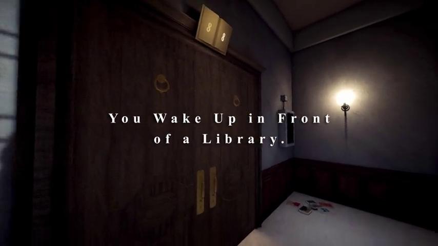 御三家Game-视频-【御三家Game】《把书带回来 》游戏宣传片