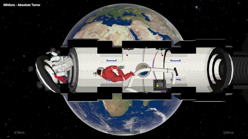 御三家Game-视频-【御三家Game】《重力规则 》游戏宣传片