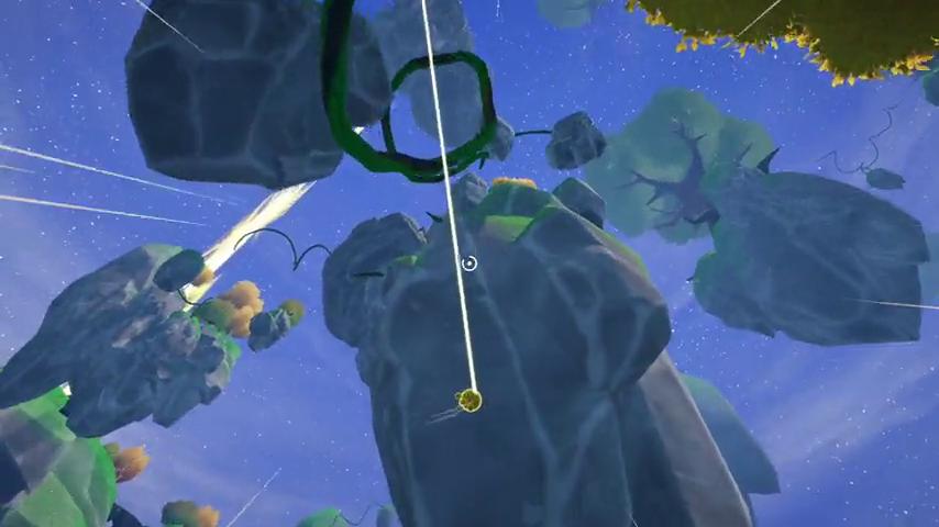 御三家Game-视频-【御三家Game】《星号 》游戏宣传片