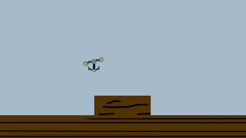 御三家Game-视频-【御三家Game】《扔回家 》游戏宣传片