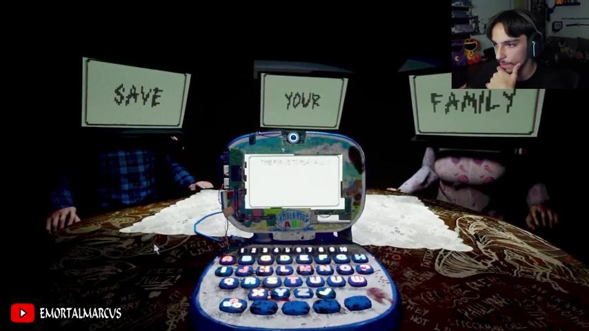 御三家Game-视频-【御三家Game】《疾病-拯救你的家人 》游戏宣传片