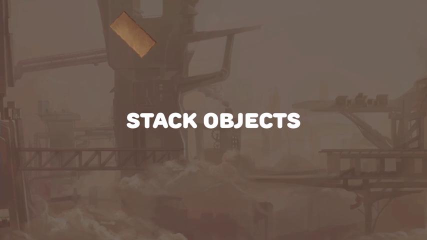 御三家Game-视频-【御三家Game】《堆栈世界 》游戏宣传片