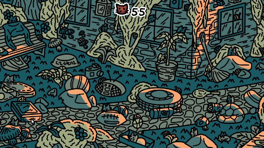 御三家Game-视频-【御三家Game】《我委托了一些猫咪7 》游戏宣传片