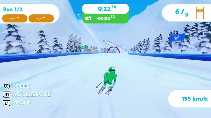 御三家Game-视频-【御三家Game】《冬季运动会挑战 》游戏宣传片