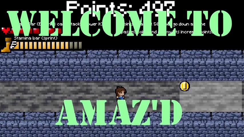 御三家Game-视频-【御三家Game】《Amaz 'd 》游戏宣传片