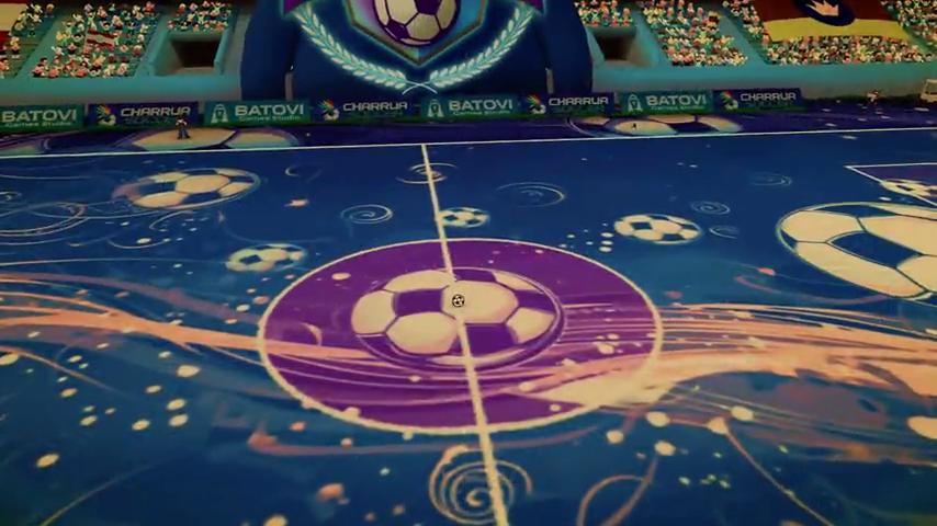 御三家Game-视频-【御三家Game】《Charrua足球-镜报版 》游戏宣传片