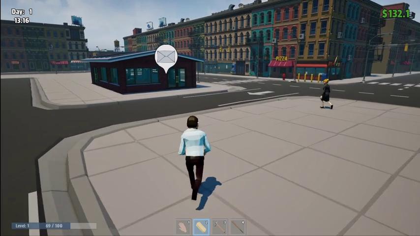 御三家Game-视频-【御三家Game】《模拟器: 停车场 》游戏宣传片