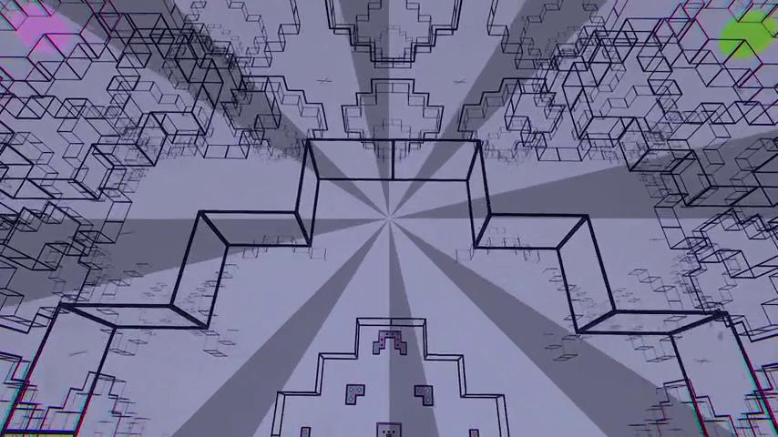 御三家Game-视频-【御三家Game】《我的甜蜜漂浮在虚空 》游戏宣传片