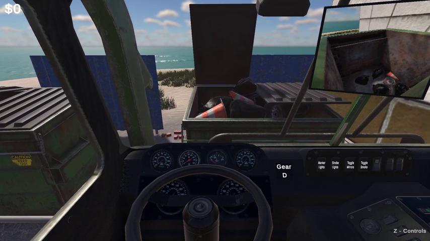 御三家Game-视频-【御三家Game】《垃圾装载王 》游戏宣传片