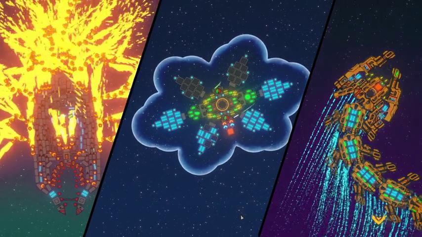 御三家Game-视频-【御三家Game】《尼姆巴图 》游戏宣传片