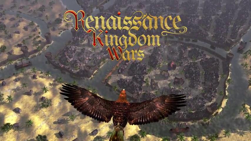 御三家Game-视频-【御三家Game】《文艺复兴王国战争 》游戏宣传片