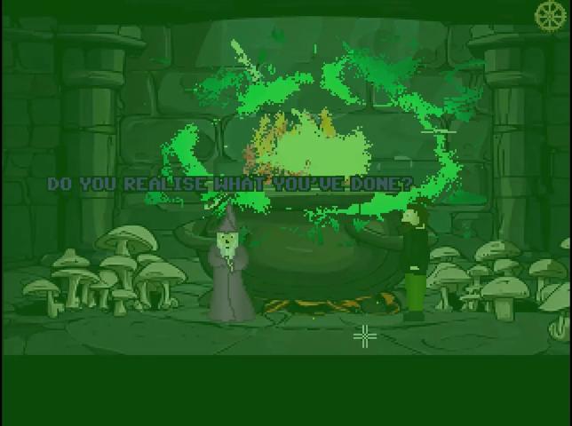 御三家Game-视频-【御三家Game】《布朗尼的冒险 》游戏宣传片