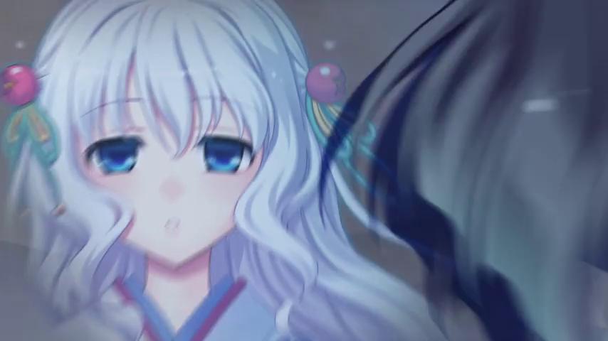 御三家Game-视频-【御三家Game】《AOISHIRO HD REMASTER 》游戏宣传片