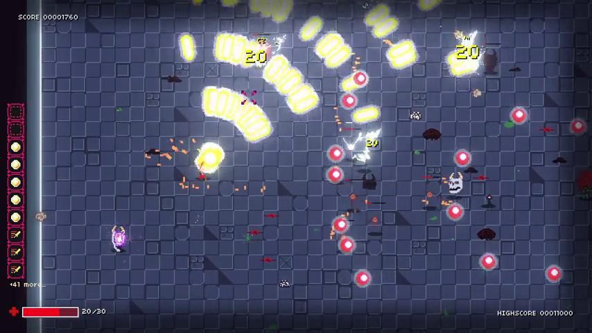 御三家Game-视频-【御三家Game】《巨型恶魔冲击波 》游戏宣传片