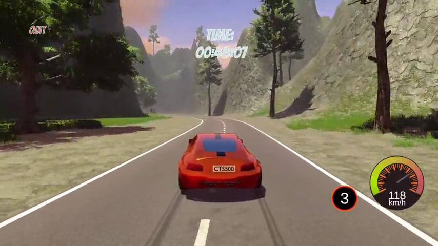 御三家Game-视频-【御三家Game】《Vroom Vroom山谷 》游戏宣传片